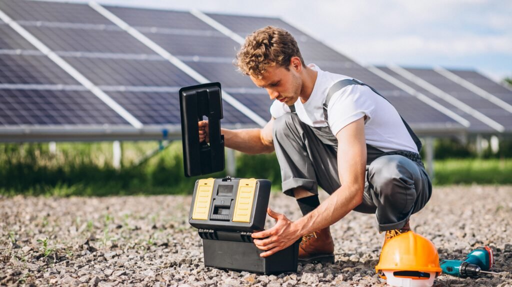 Post-Installation Support – sunstarsolar.com.au